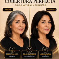 Shampoo Cubre Canas 3 en 1 marca Miel