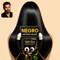Shampoo Cubre Canas 3 en 1 marca Miel