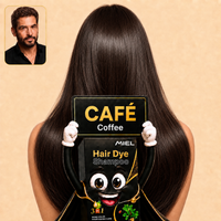 Shampoo Cubre Canas 3 en 1 marca Miel
