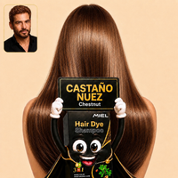 Shampoo Cubre Canas 3 en 1 marca Miel