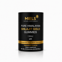 Gomitas Shilajit Mielito