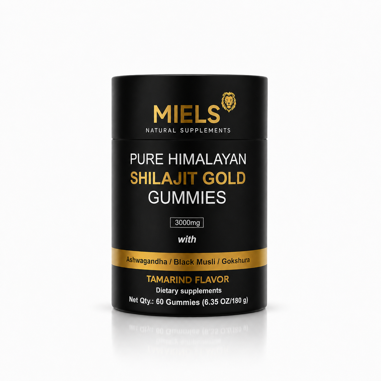 Gomitas Shilajit Mielito