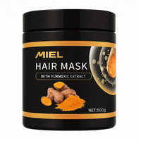 Mascarilla Turmeric Marca Miel