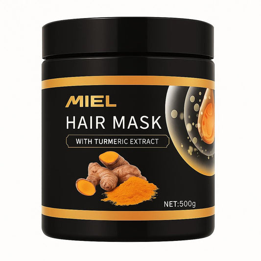 Mascarilla Turmeric Marca Miel